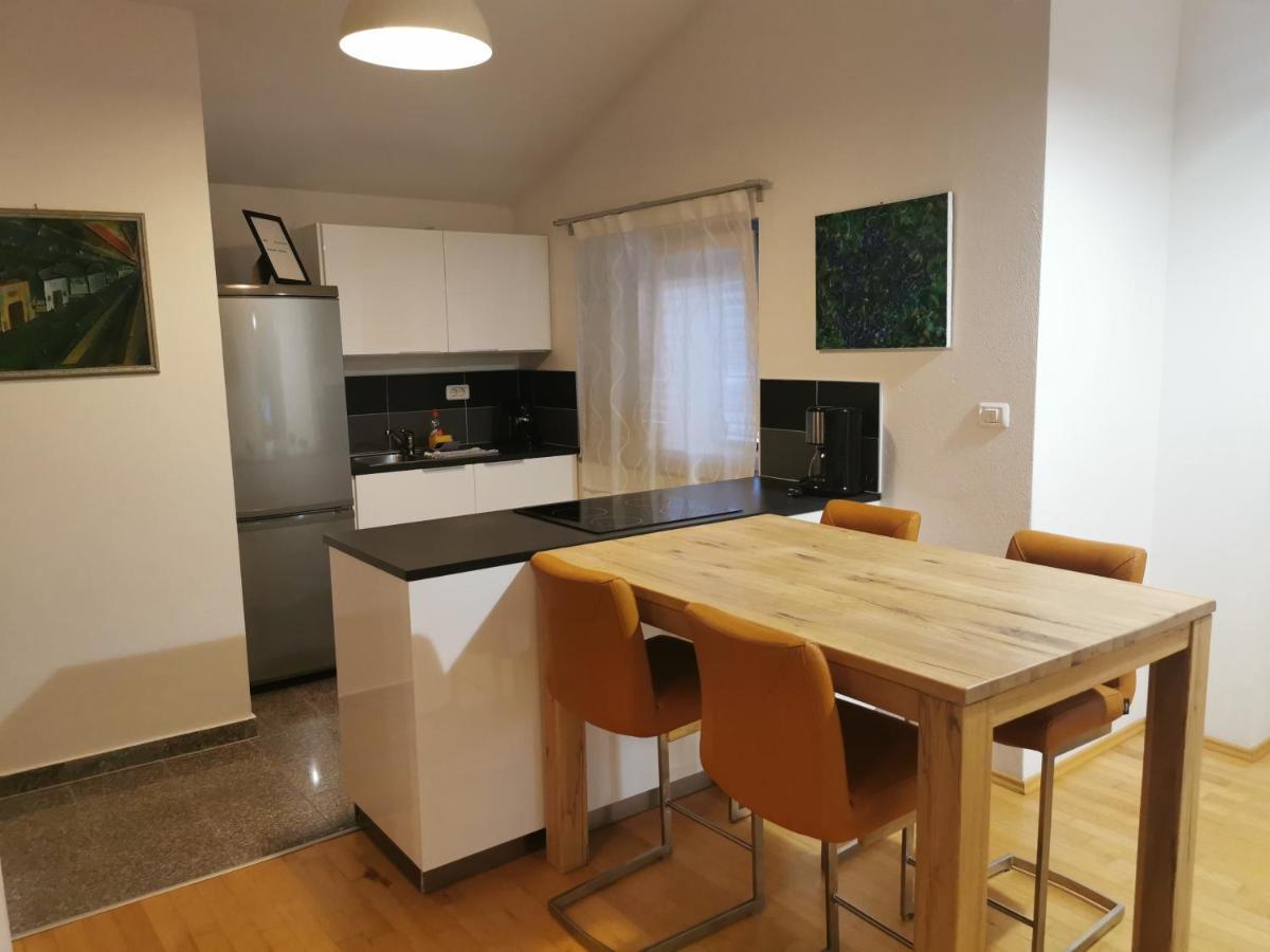 Bc Apartments - Mit Zentralheizung Senj  Exterior foto