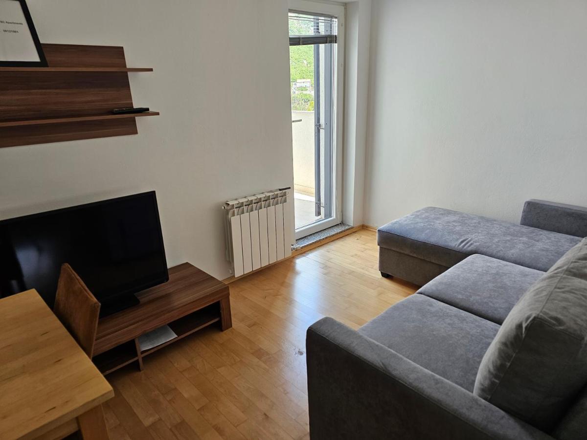 Bc Apartments - Mit Zentralheizung Senj  Exterior foto