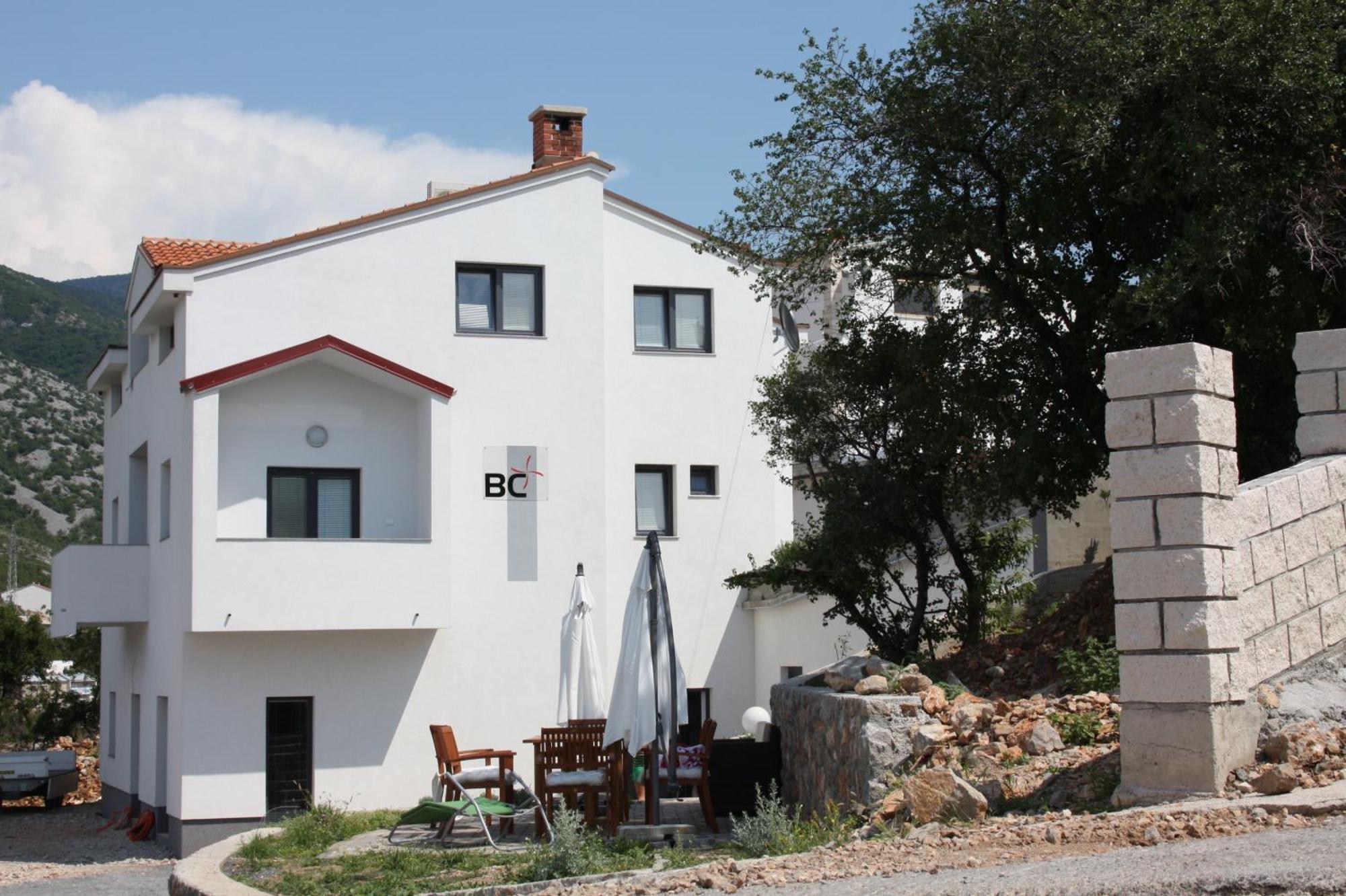 Bc Apartments - Mit Zentralheizung Senj  Exterior foto