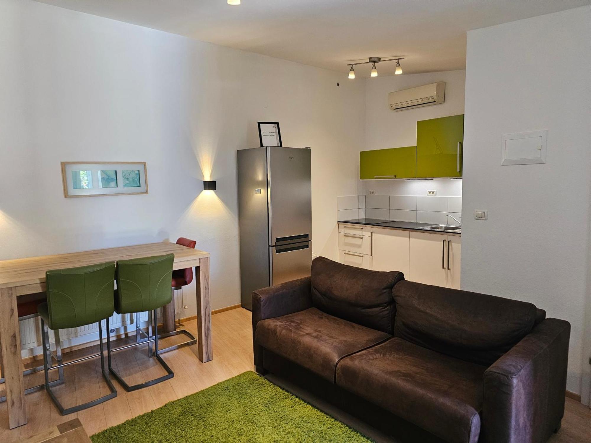 Bc Apartments - Mit Zentralheizung Senj  Exterior foto