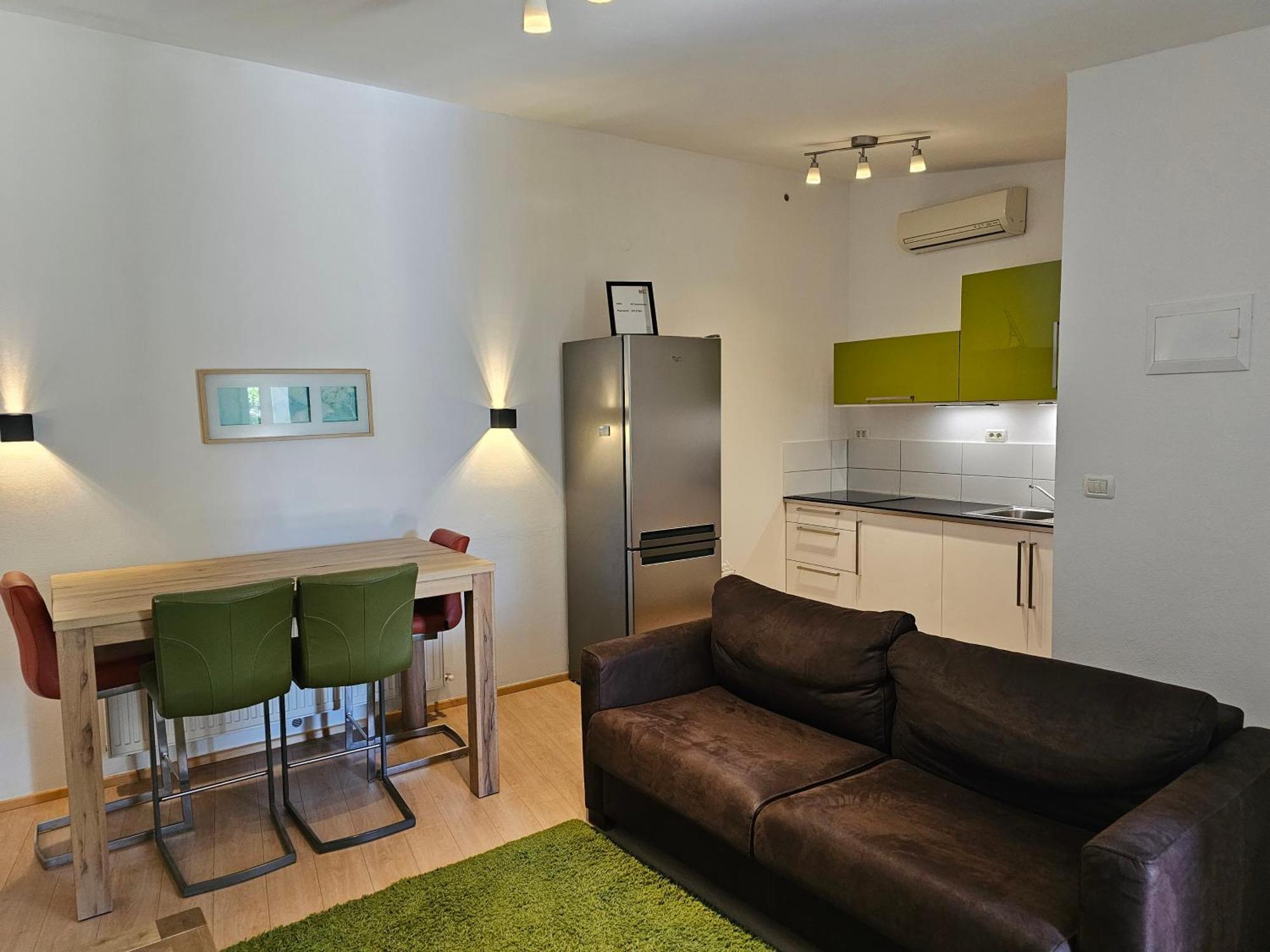 Bc Apartments - Mit Zentralheizung Senj  Exterior foto