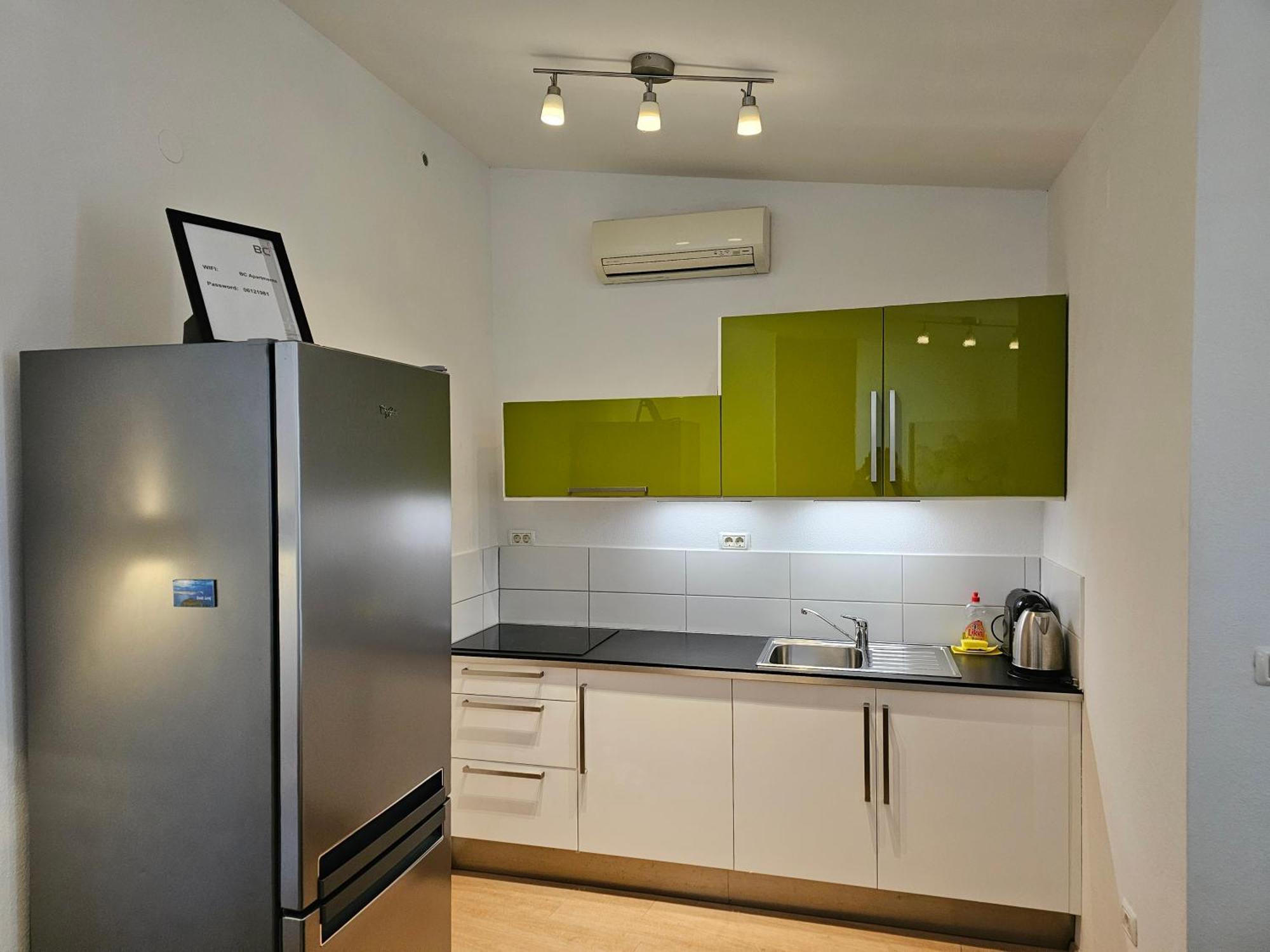 Bc Apartments - Mit Zentralheizung Senj  Exterior foto