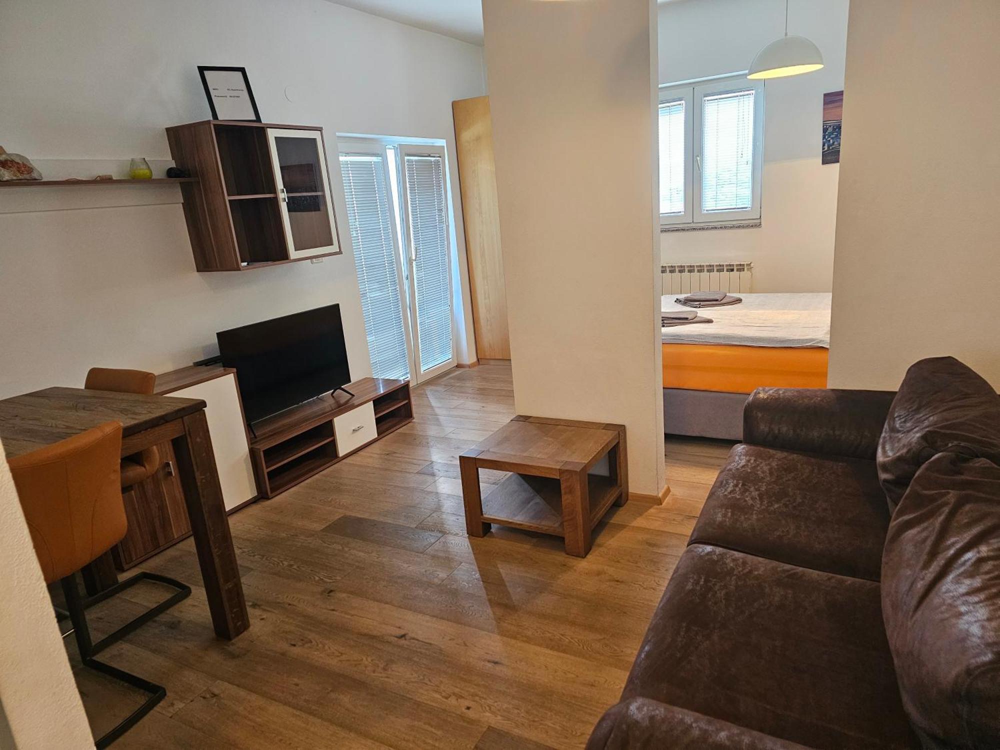 Bc Apartments - Mit Zentralheizung Senj  Exterior foto