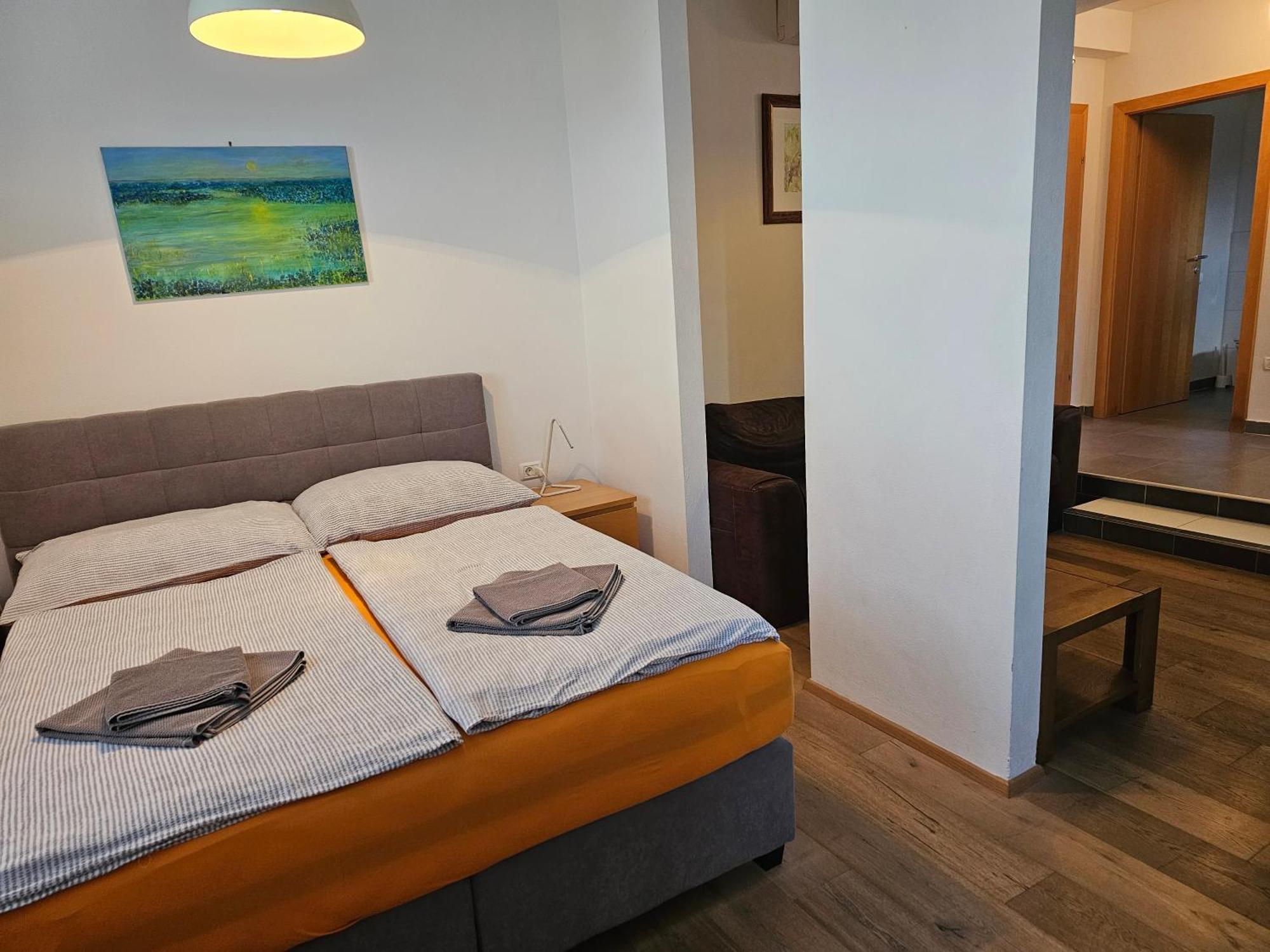 Bc Apartments - Mit Zentralheizung Senj  Exterior foto