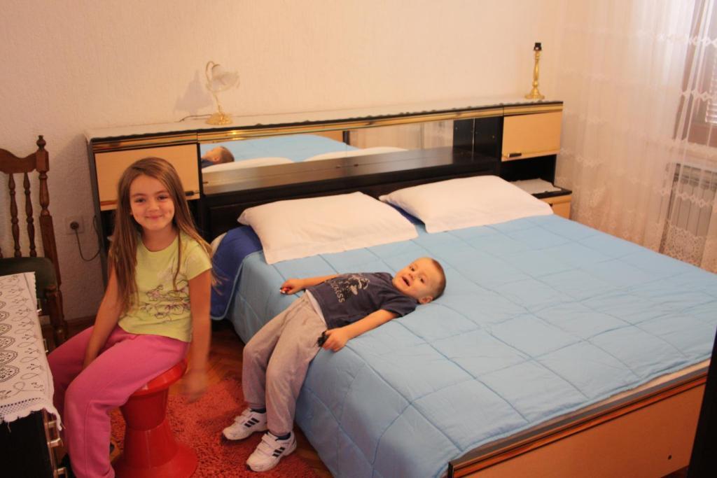 Bc Apartments - Mit Zentralheizung Senj  Zimmer foto
