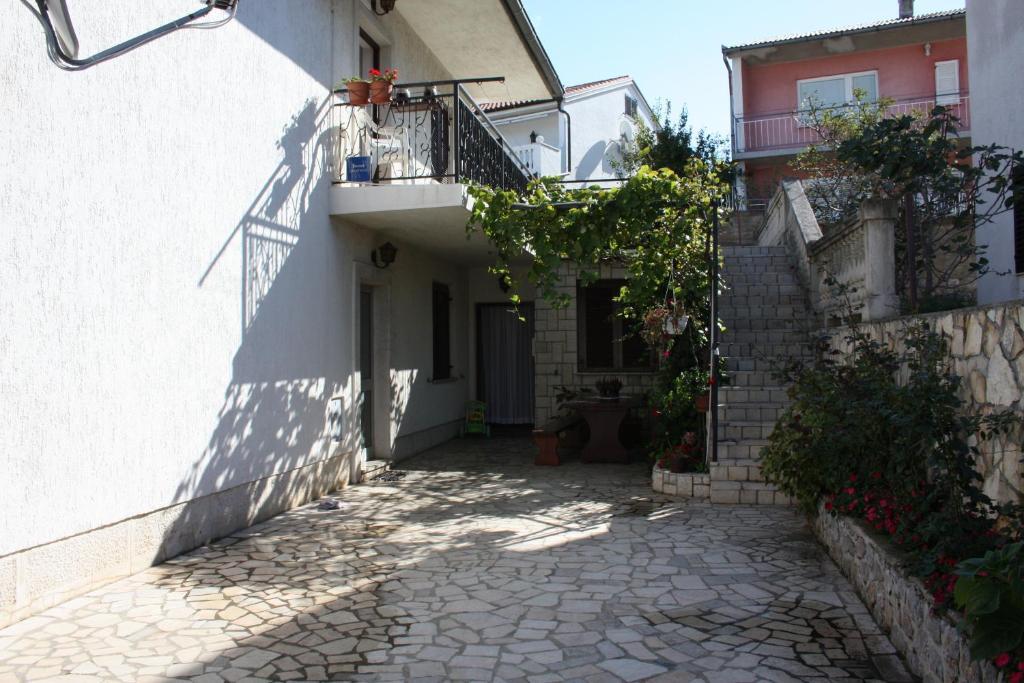 Bc Apartments - Mit Zentralheizung Senj  Zimmer foto