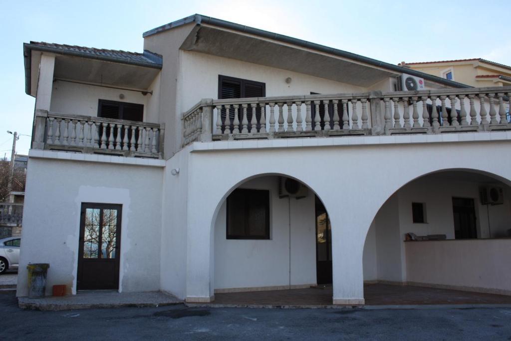 Bc Apartments - Mit Zentralheizung Senj  Zimmer foto