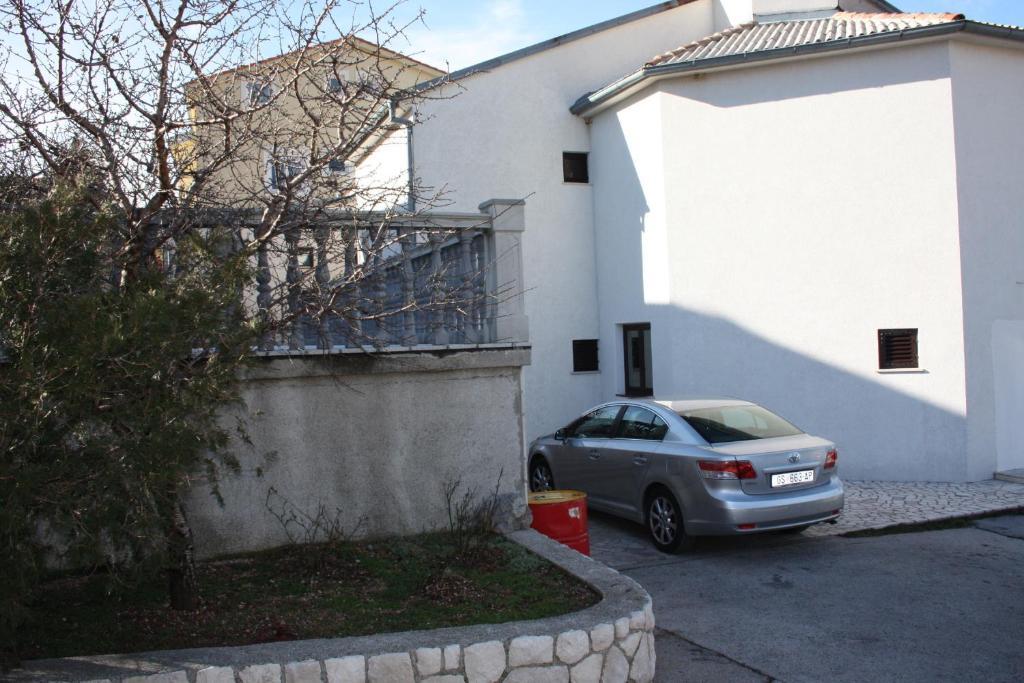 Bc Apartments - Mit Zentralheizung Senj  Zimmer foto