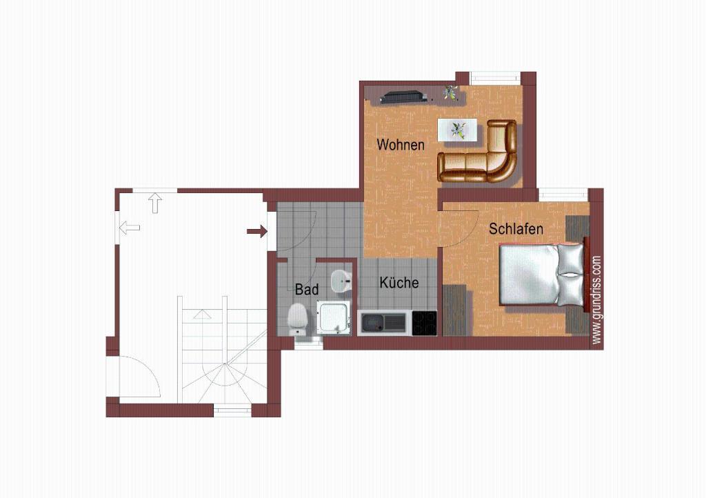 Bc Apartments - Mit Zentralheizung Senj  Zimmer foto