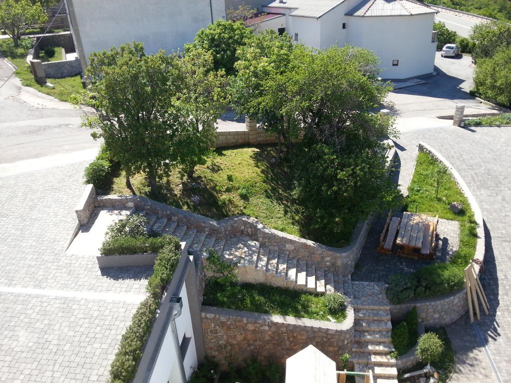 Bc Apartments - Mit Zentralheizung Senj  Exterior foto