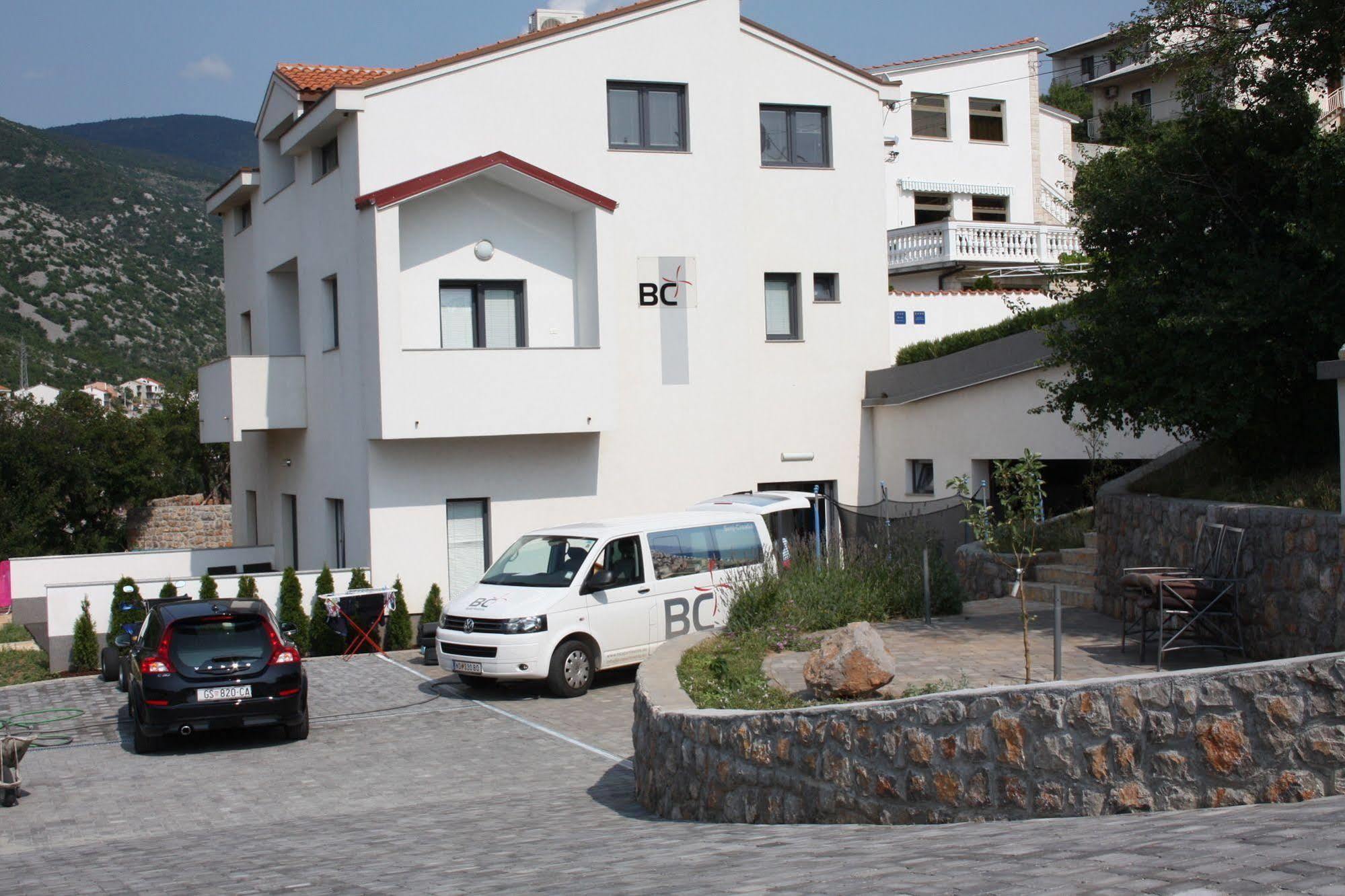 Bc Apartments - Mit Zentralheizung Senj  Exterior foto