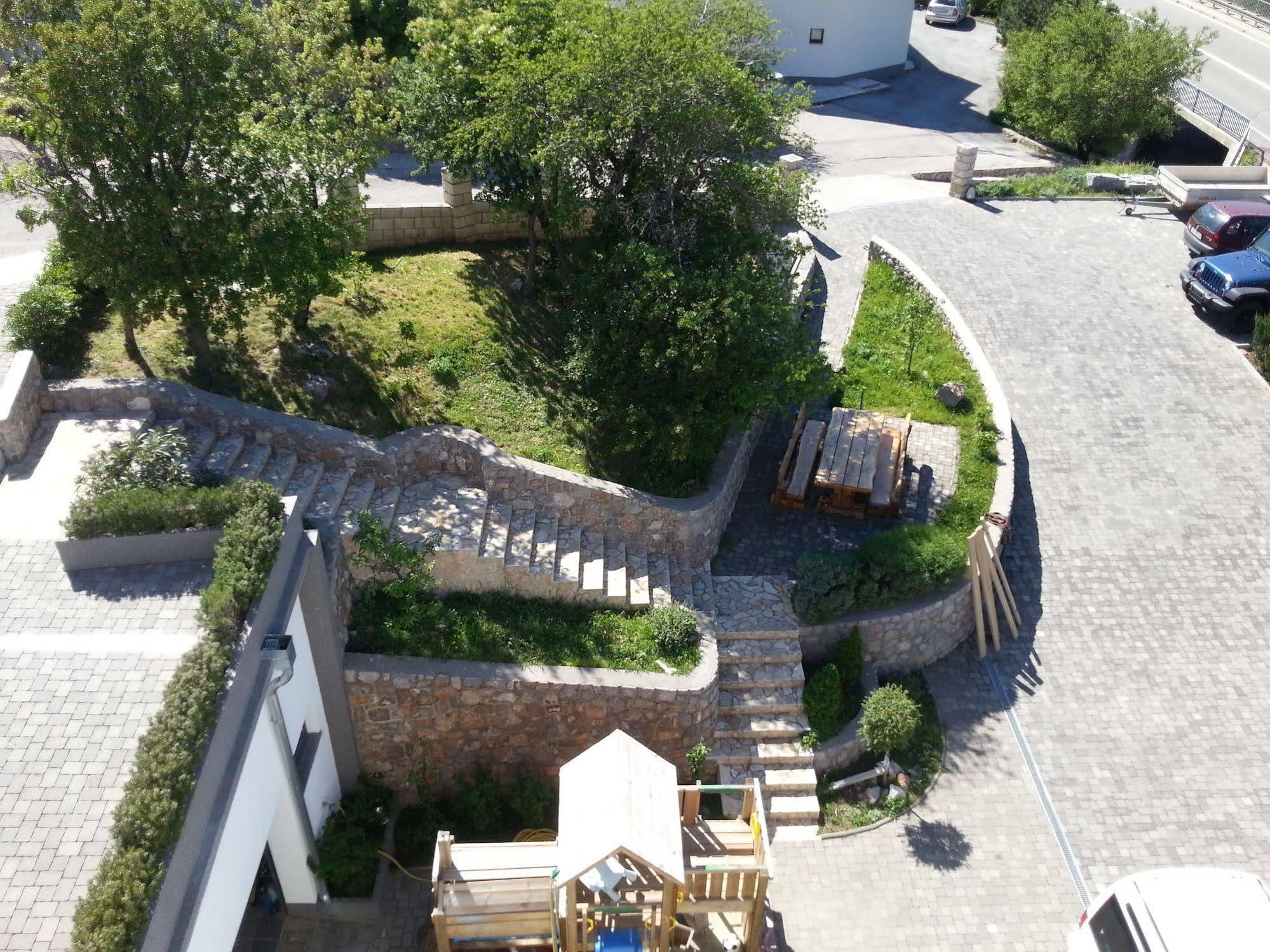Bc Apartments - Mit Zentralheizung Senj  Exterior foto